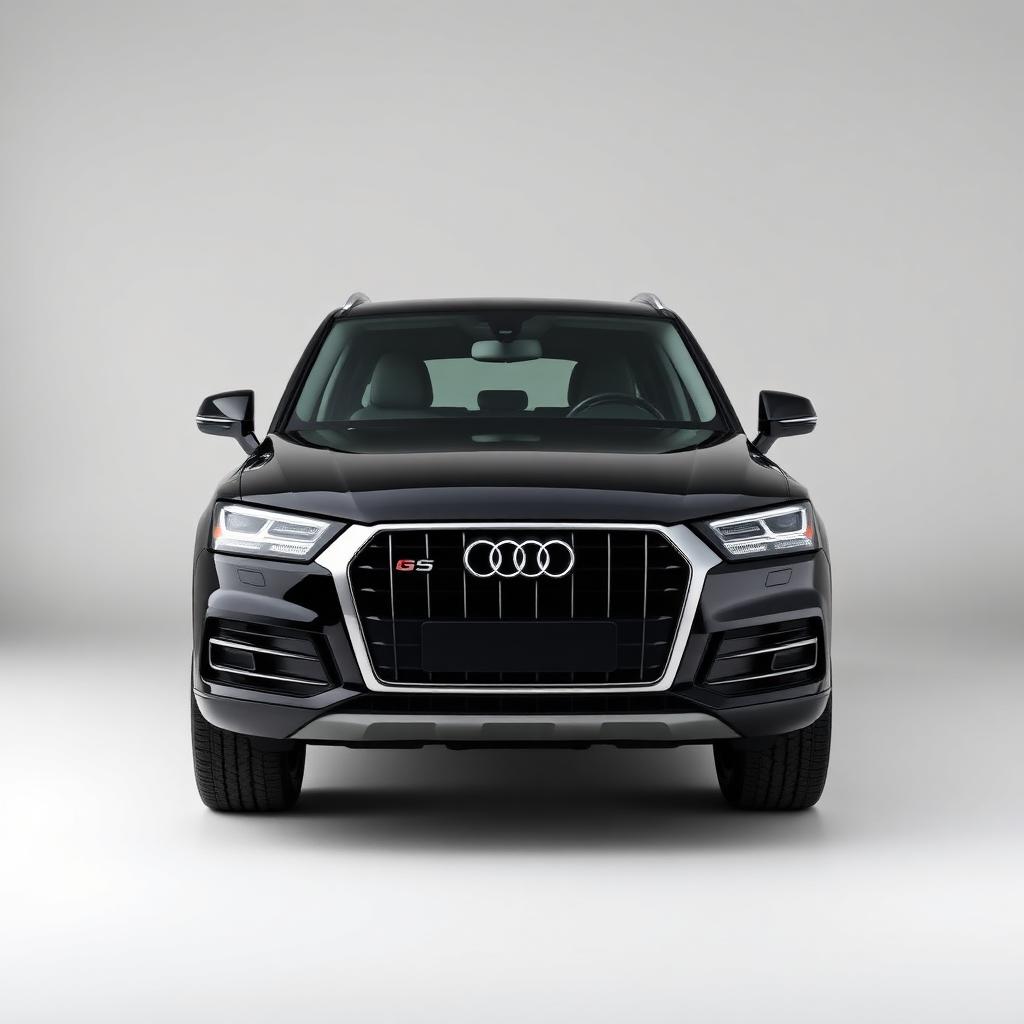 Audi Q5 — Premium SUV