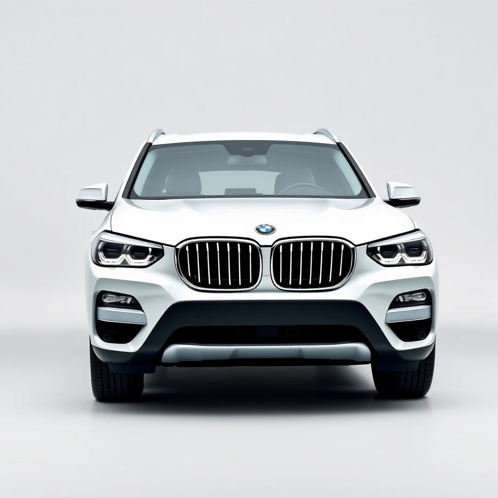 BMW X3 — Premium SUV