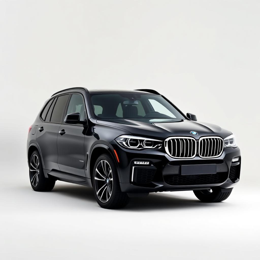 BMW X5 — Performance SUV