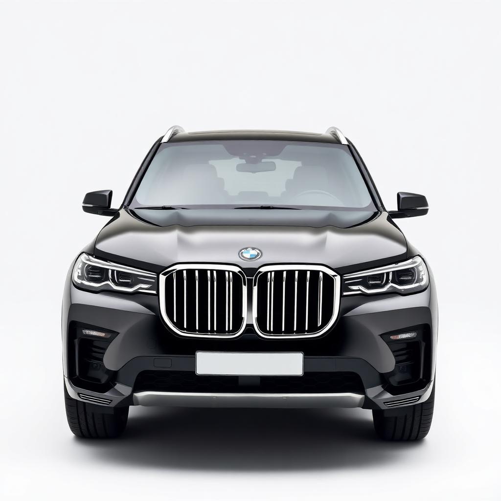 BMW X7 — Full-Size Luxury SUV