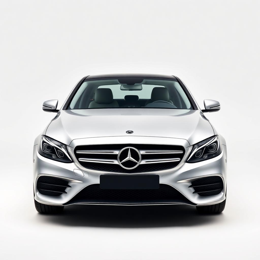 Mercedes-Benz C300 — Executive Sedan