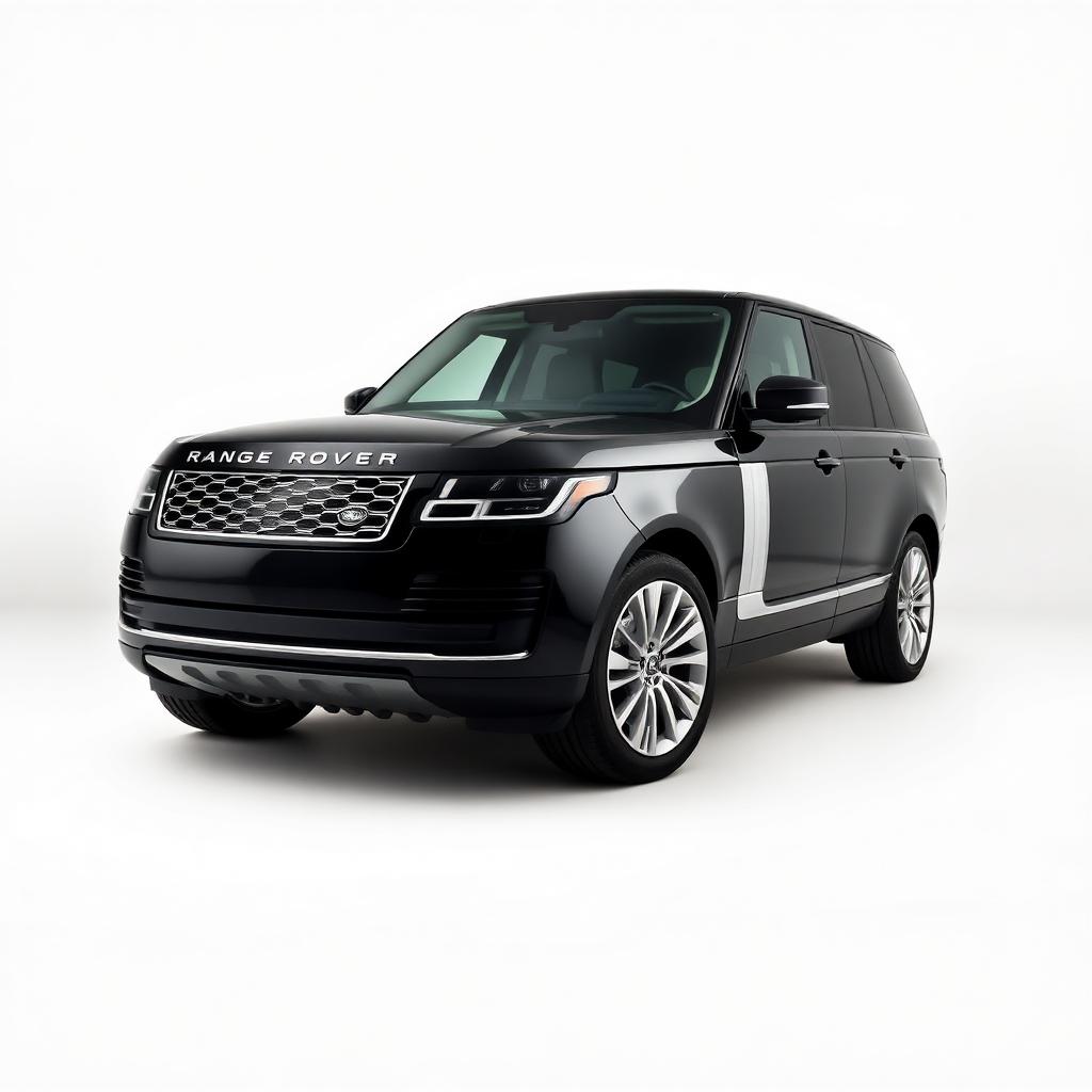 Range Rover Autobiography — Flagship Luxury SUV